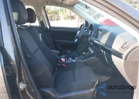 2016 Mazda Cx-5 Sport z USA, uszkodzony, nr VIN JM3KE4BYXG0725286